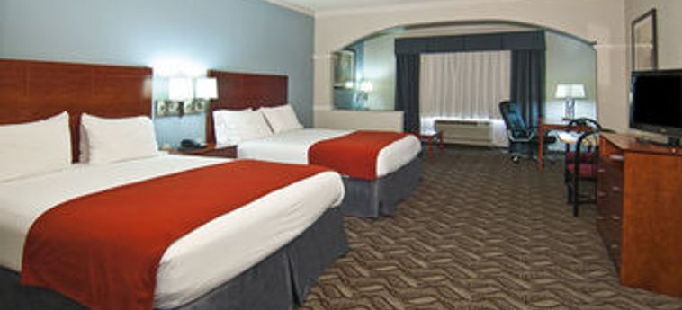 HOLIDAY INN EXPRESS HOTEL & SUITES LAKE CHARLES 3 Stelle
