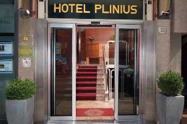 Hotel Plinius:  LAKE COMO