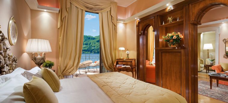 Grand Hotel Tremezzo :  LAKE COMO