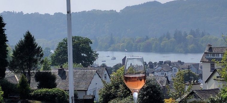 Windermere Hydro Hotel:  LAKE DISTRICT (BOWNESS)