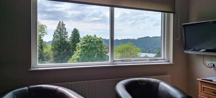Windermere Hydro Hotel:  LAKE DISTRICT (BOWNESS)