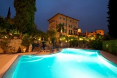 Hotel Villa Miravalle:  LAKE GARDA 