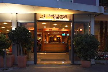 Hotel Ambassador Suite:  LAKE GARDA 