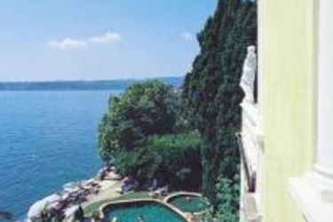 Hotel Monte Baldo E Villa Acquarone:  LAKE GARDA 