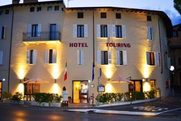 Hotel Touring Gardone Riviera:  LAKE GARDA