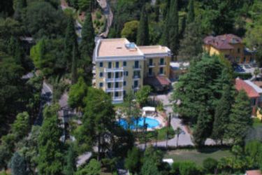 Hotel Villa Sofia:  LAKE GARDA 