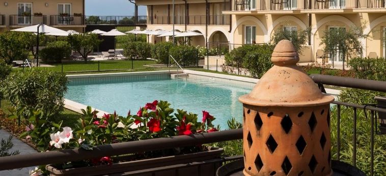 Leonardo Hotel Lago Di Garda - Wellness And Spa:  LAKE GARDA 