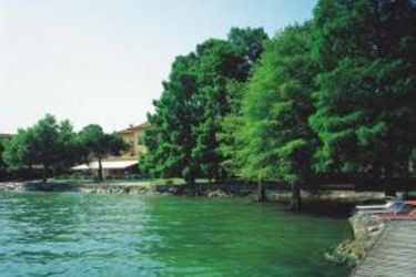 Hotel Lugana Parco Al Lago:  LAKE GARDA 