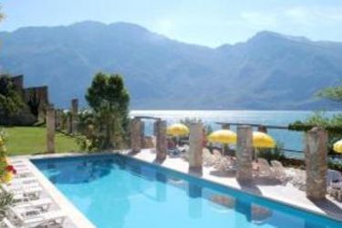 Hotel Villa Romantica:  LAKE GARDA 