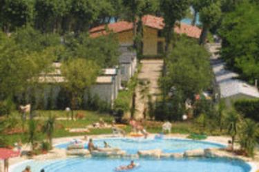 Hotel Camping Bella Italia:  LAKE GARDA 