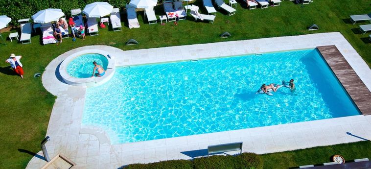 Hotel Enjoy Garda:  LAKE GARDA 