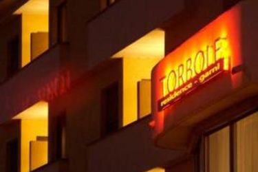 Residence Hotel Torbole:  LAKE GARDA 