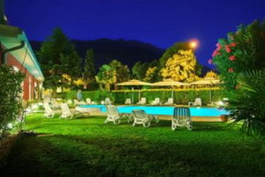 Hotel Villa Rosa:  LAKE GARDA 