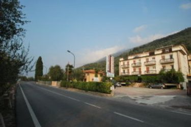 Hotel Rosmari:  LAKE GARDA 