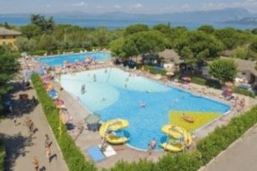 Hotel Camping Cisano San Vito:  LAKE GARDA 
