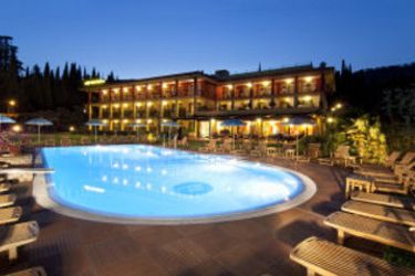 Hotel Villa Madrina:  LAKE GARDA 