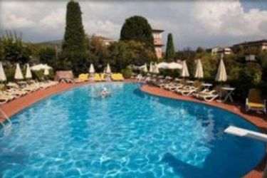 Hotel Villa Mulino:  LAKE GARDA 
