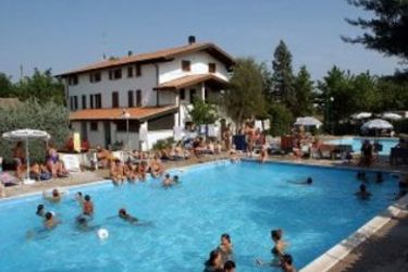 Hotel Campeggio Trevisago:  LAKE GARDA 