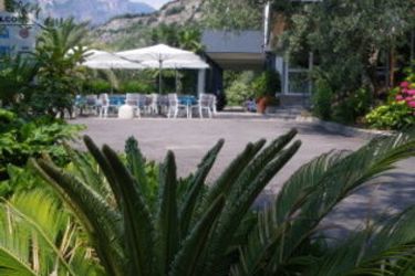 Hotel Villa Franca:  LAKE GARDA 