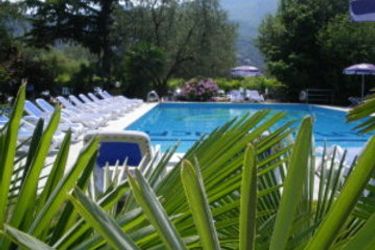 Hotel Villa Franca:  LAKE GARDA 