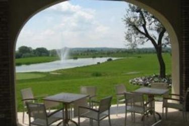 Chervò Golf Hotel Spa & Resort San Vigilio:  LAKE GARDA 