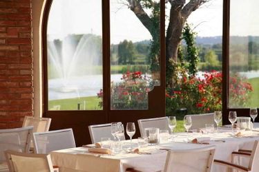 Chervò Golf Hotel Spa & Resort San Vigilio:  LAKE GARDA 