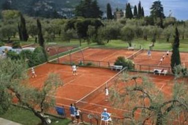 Club Hotel Olivi - Tennis Center:  LAKE GARDA 