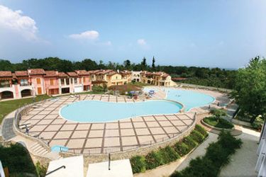 Hotel Manerba Del Garda Resort:  LAKE GARDA 
