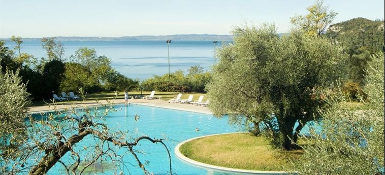 Hotel Residence Parco Del Garda:  LAKE GARDA 