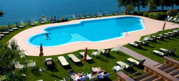Hotel Du Lac:  LAKE GARDA 