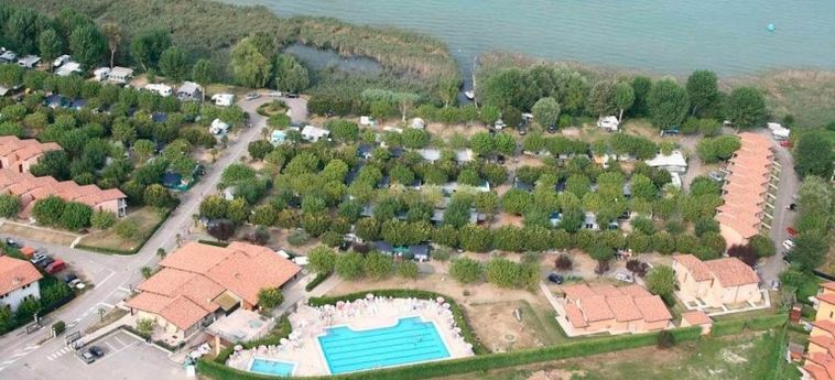 Hotel Residence Camping Tiglio:  LAKE GARDA 