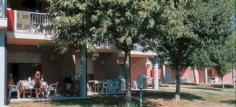Hotel Residence Camping Tiglio:  LAKE GARDA 