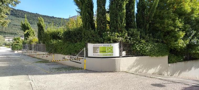 4 Limoni Apartment Resort Lake Garda : Photo 