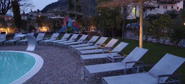 4 Limoni Apartment Resort Lake Garda : Photo 