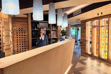 Alevic Hotel Sirmione Lake Garda : Photo 