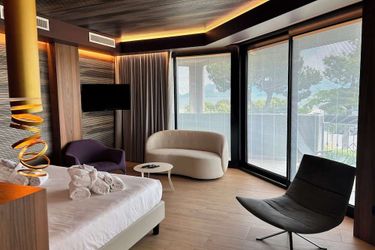 Alevic Hotel Sirmione Lake Garda : Photo 