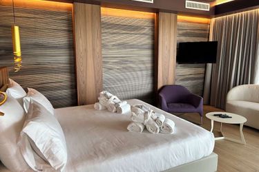 Alevic Hotel Sirmione Lake Garda : Photo 