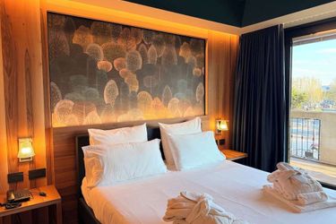 Alevic Hotel Sirmione Lake Garda : Photo 