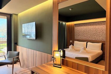 Alevic Hotel Sirmione Lake Garda : Photo 