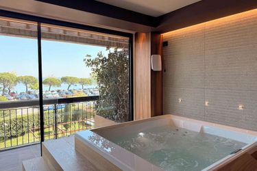 Alevic Hotel Sirmione Lake Garda : Photo 