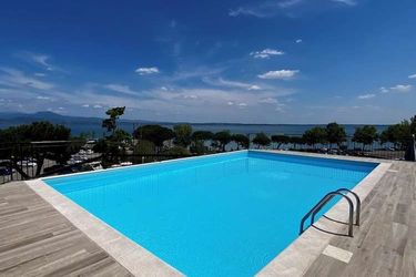 Alevic Hotel Sirmione Lake Garda : Photo 