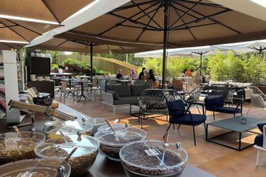Alevic Hotel Sirmione Lake Garda : Photo 