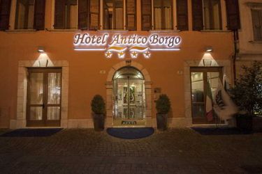 Hotel Antico Borgo:  LAKE GARDA