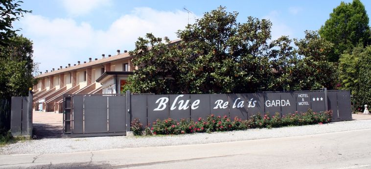 Hotel Blu Relais Garda:  LAKE GARDA