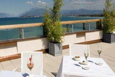 Hotel Acquaviva Del Garda:  LAKE GARDA 