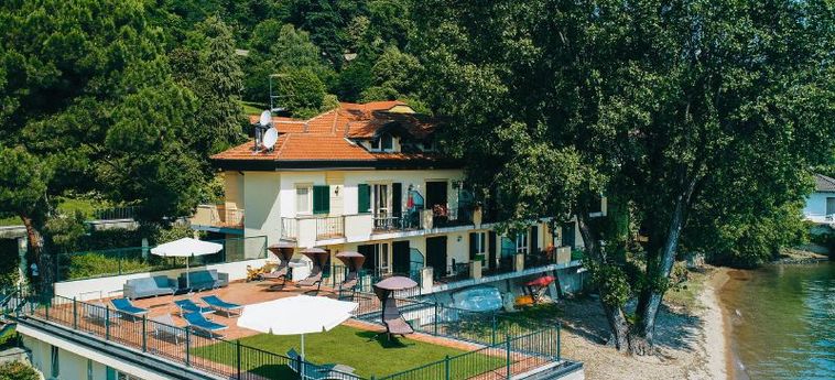 Hotel Visconti - Meina (Lake Maggiore) Lake Maggiore: Photo 
