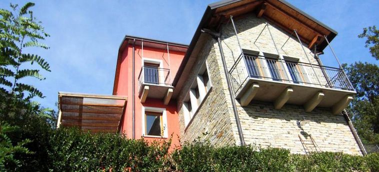 Hotel Beautiful Villa Bernardino With Pool Lake Maggiore: Photo 