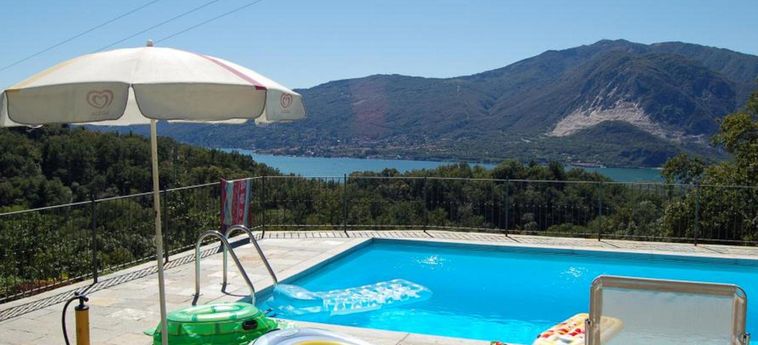 Hotel Beautiful Villa Bernardino With Pool Lake Maggiore: Photo 