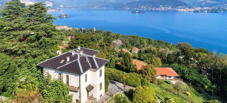 Hotel Villa La Brisina:  LAKE MAGGIORE