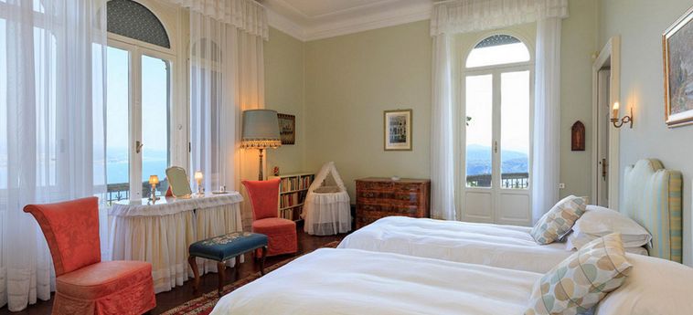 Hotel Villa La Brisina:  LAKE MAGGIORE